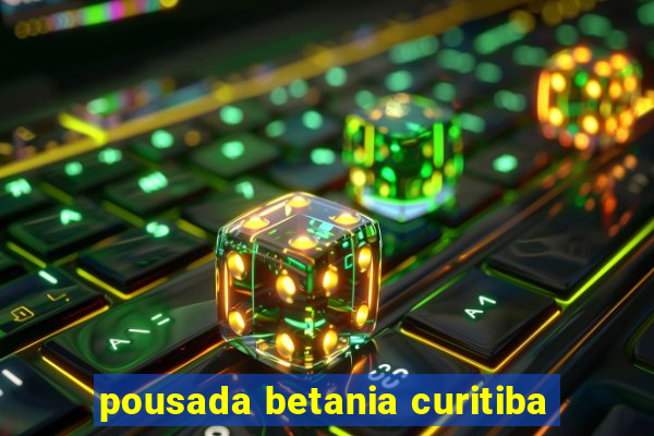 pousada betania curitiba